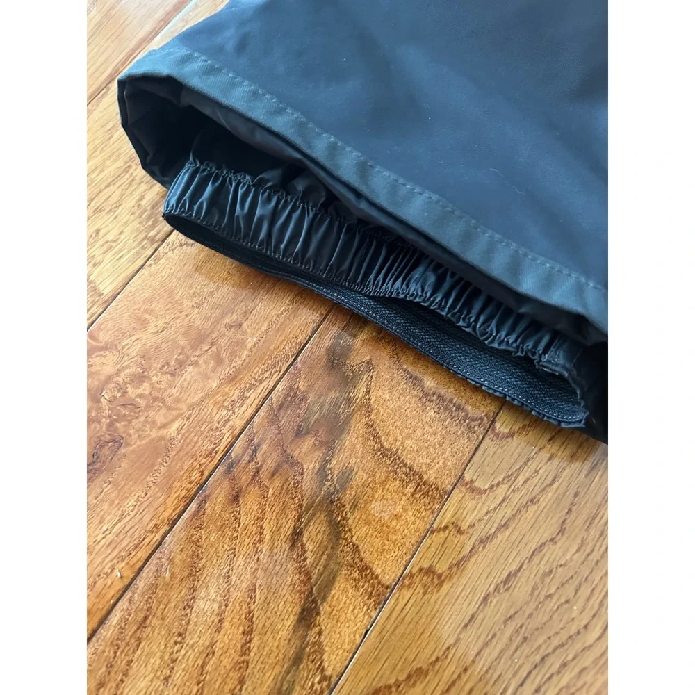 The North Face Freedom Insulated Snow Pants Black Waterproof Ski Snowboard Mens